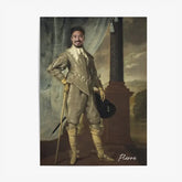 Tableau Homme Portrait Personnalisé James Hamilton 1er duc de Hamilton
